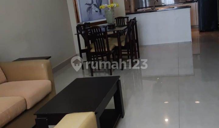 For Rent: Apartment at Taman Anggrek Condominium, 2 Bedrooms