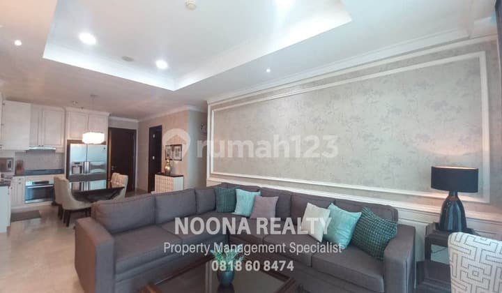Dijual Apartemen Residence 8 Senopati 3 Bedroom Private Lift