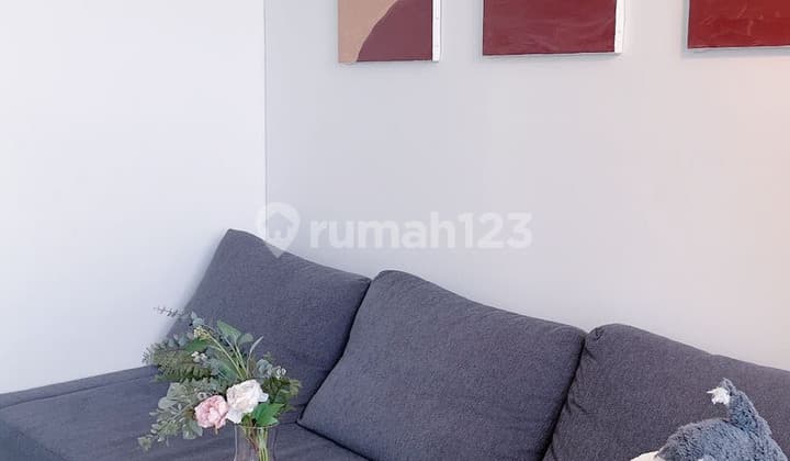 Sewa Apartemen Southgate Residence 1 Bedroom Lantai Rendah