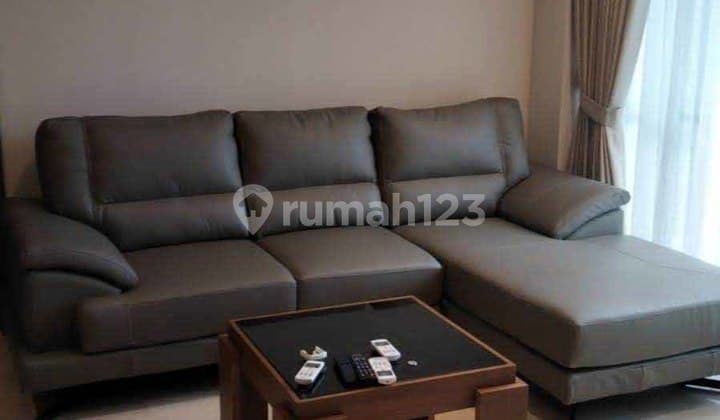 For Rent Apartment Branz Simatupang 2 Bedrooms Low Floor