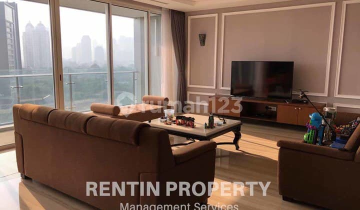 For Rent Apartment Providence Park 3 Bedroom Low Floor Furnished