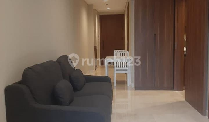 Sewa Apartemen Branz Simatupang 1 Bedroom Lantai Sedang Furnished