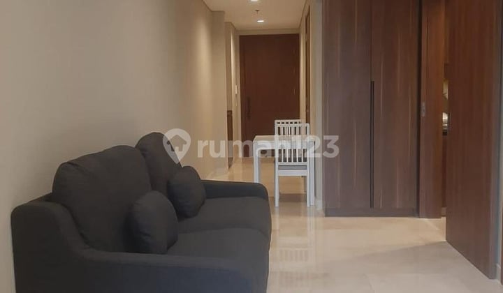 Sewa Apartemen Branz Simatupang 1 Bedroom Lantai Sedang Furnished