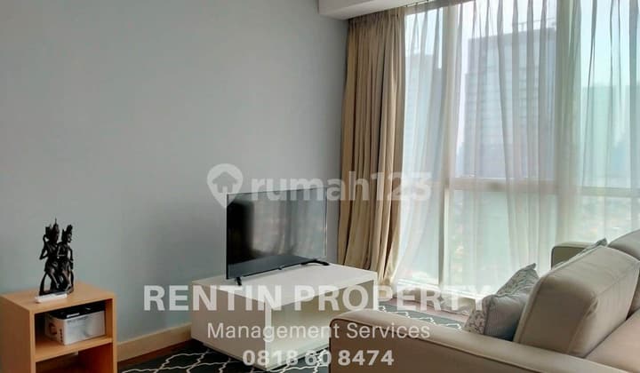 Sewa Apartemen Setiabudi Sky Garden 1 Bedroom Lantai Tinggi