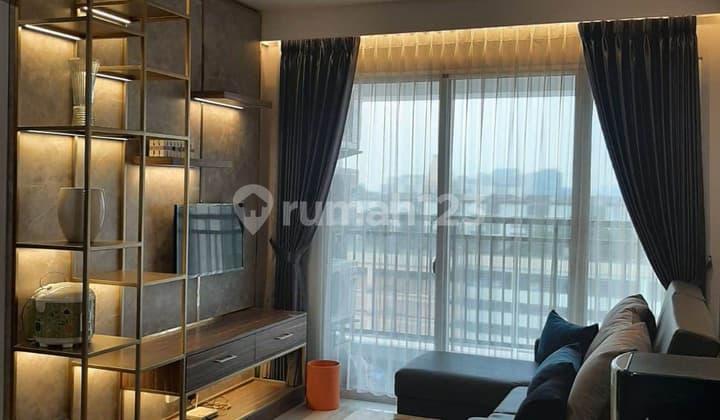 For Rent Apartment Thamrin Executive 2 Bedroom Low Floor