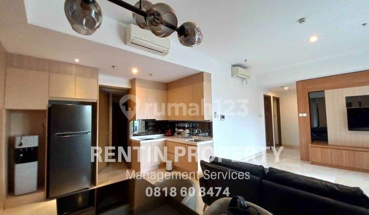 For Sale Apartment 1 Park Avenue 2 Bedrooms Low Floor Furnished
