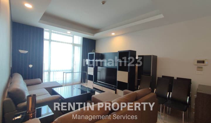 For Rent Apartment La Maison Barito 2 Bedrooms Middle Floor