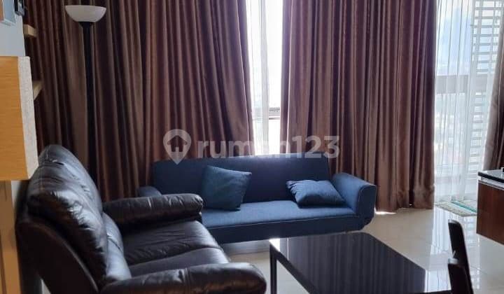 For Rent Apartment Kemang Mansion 1 Bedroom Middle Floor