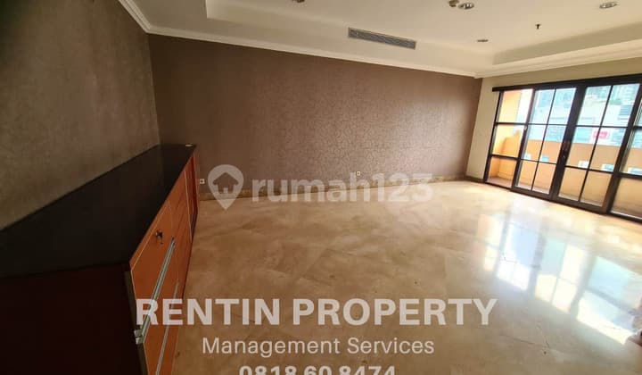 For Rent Apartment Kusuma Candra 3 Bedrooms Middle Floor