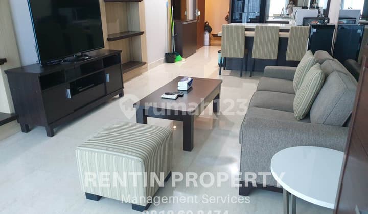 Dijual Apartemen Residence 8 Senopati 1 Bedroom Lantai Tinggi