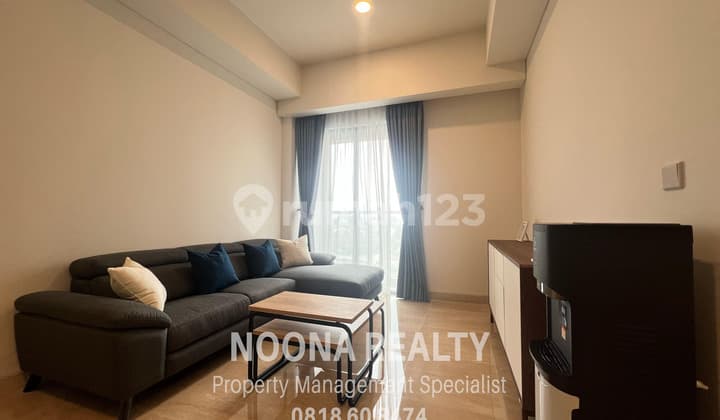 For Rent Apartment 57 Promenade 1 Bedroom Low Floor Furnished