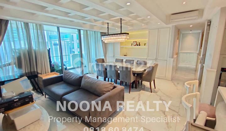 For Sale Apartment St. Moritz 4+1 Bedrooms Furnished Low Floor