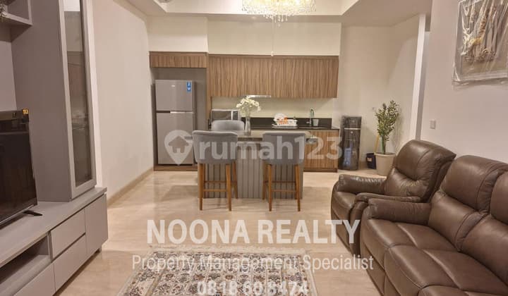Rent Apartment 57 Promenade 2 Bedroom Mid Floor Furnished