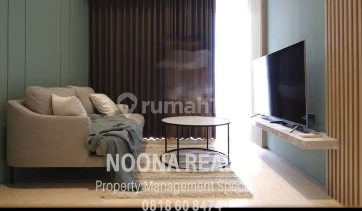 Rent Apartment Arandra Residence 3 Bedroom High Floor