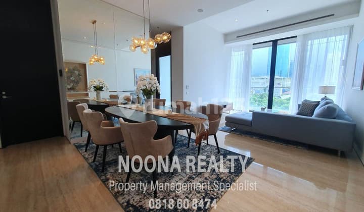 La Vie All Suites 2 Bedroom Low Floor Apartment for Sale