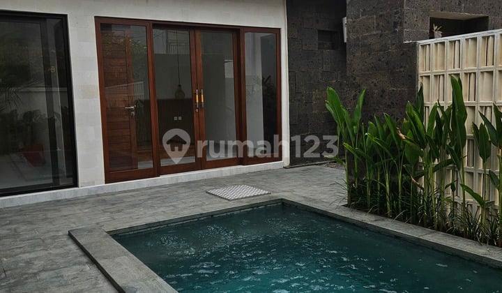 Sanur 2 Bedrooms Available For Yearly Rent