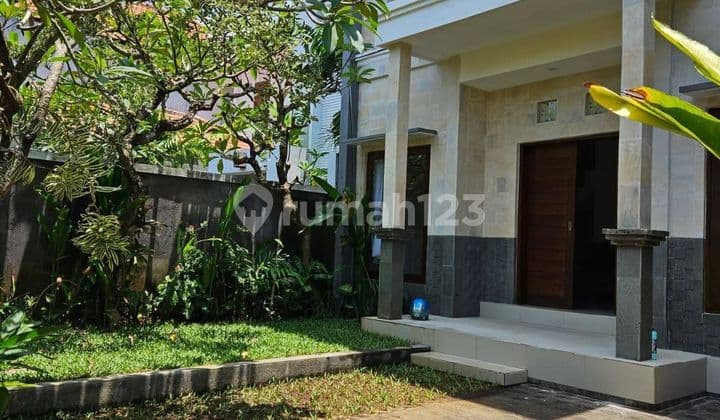 Sanur 3 Bedrooms Available For Yearly Rent