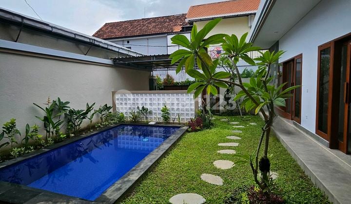 Sanur West 2 Bedroom Villa Available for Long-Term Lease