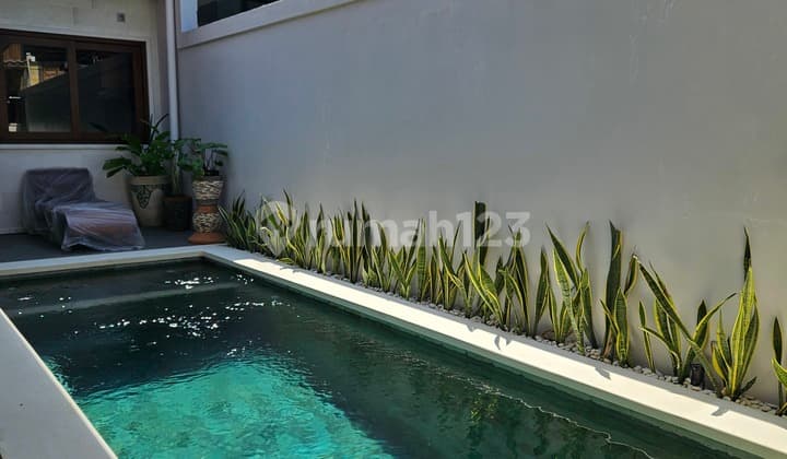 Sanur Beachside 2 Bedroom Villa Available For Yearly Rent