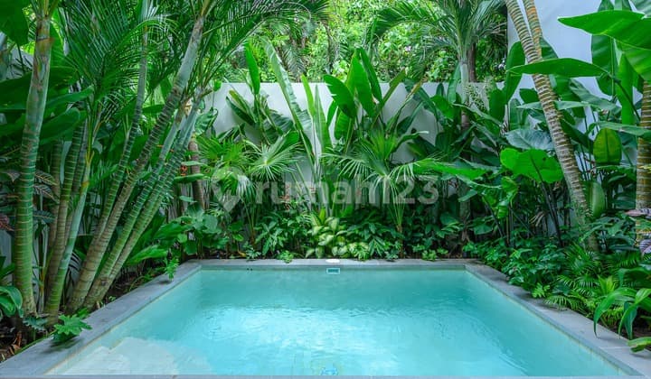 Sanur Beachside 2 Bedroom Villa Available for Leasehold Sale