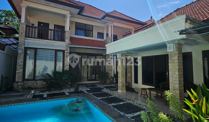 Sanur 3 Bedroom Available For Yearly Rent
