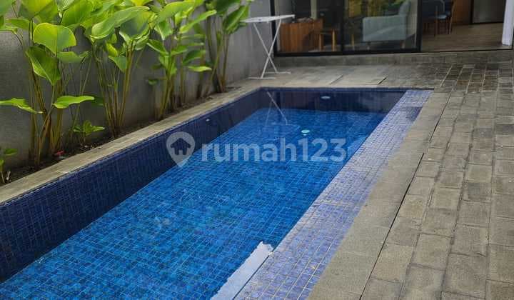 Sanur West 2 Bedroom Villa Fully Furnished Available for Monthly and Yearly Rent