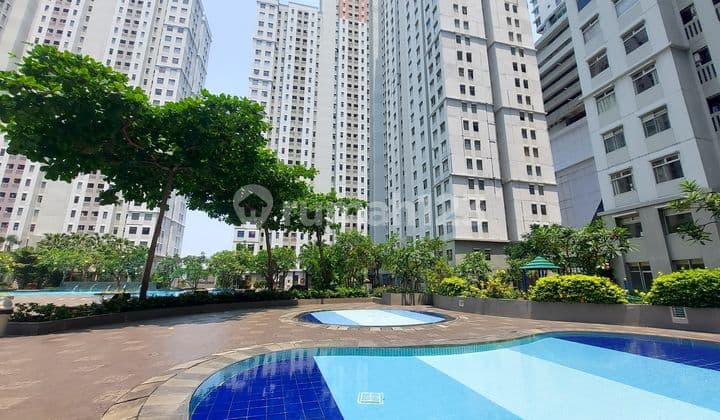 For Sale 2 Bedroom Apartment Greenbay Pluit