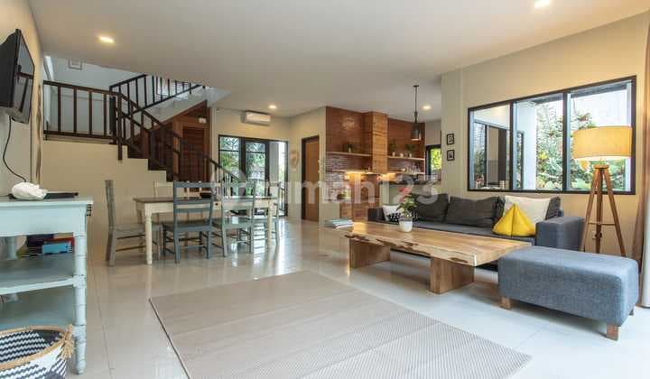 Update Price !!For Sale 3 Bedroom Villa - Only 200M To Balian Beach Tabanan