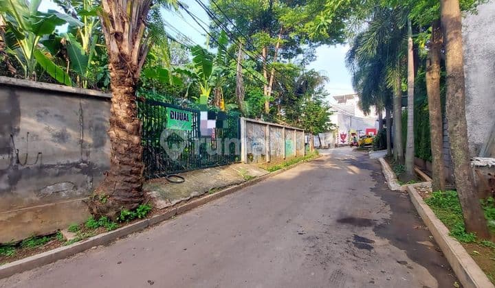 Land for Sale in Permata Hijau 2 Housing Complex, South Jakarta