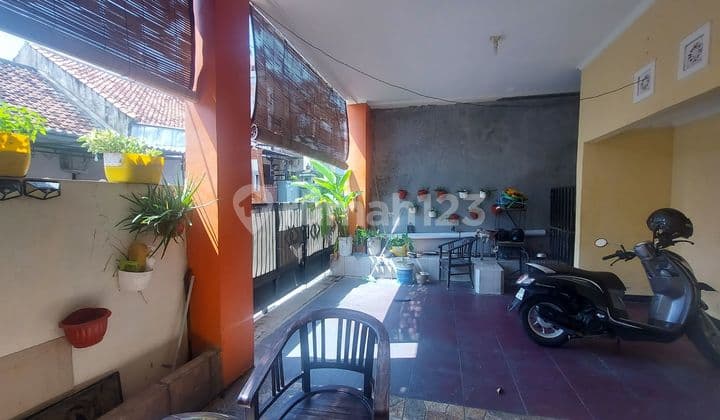 Dijual Rumah 3 Lantai Di Jl. Gn Patas, Padangsambian Kelod Denpasar Barat