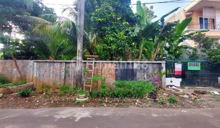 For Sale Land Inside Permata Hijau 2 Residential Complex, South Jakarta