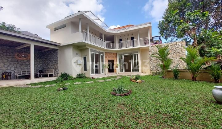 Brand New! Di Jual Rumah Asri Sangat Cocok Untuk Relaksasi Area Denpasar Utara.