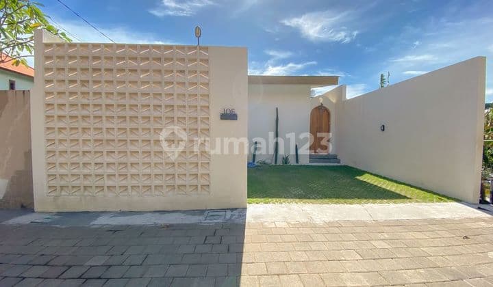 Di Jual Villa Luxury Lokasi di Kutat Lestari Sanur Bali