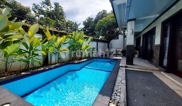 Cozy Compact Pool Villa In Sanur - Ideal For Long Stay