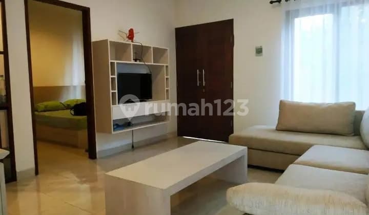 Rumah 2 Kamar Tidur Dalam Komplek Jimbaran Area