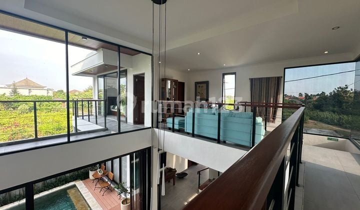 Brand New 3 Bedroom Villa For Sale Located In Mertanadi Kerobokan, 24 Hours Security.