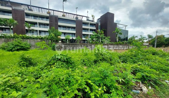 Dijual Tanah 3,30 Are Di Bumbak Umalas