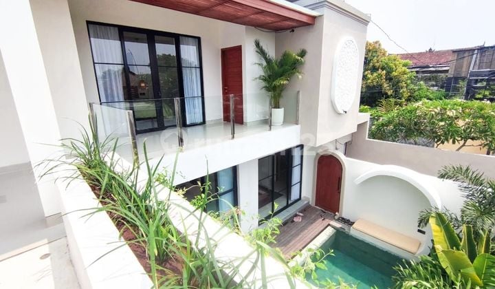 Brand New!! Villa 3 Kamar Tidur Dekat Mcdonald Jimbaran