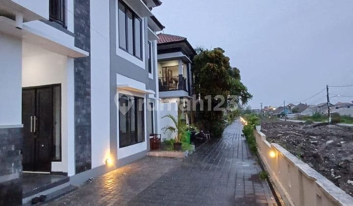 Dijual Rumah 3 Kamar Jl. Gunung Soputan Denpasar