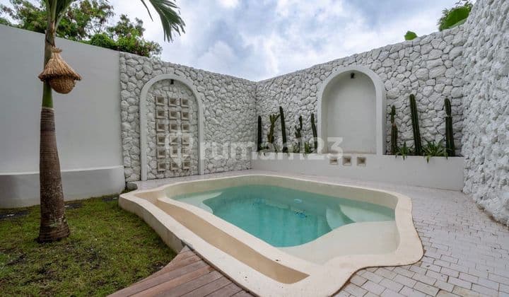 Brand New 2 Bedrooms Villa For Sale In Pecatu