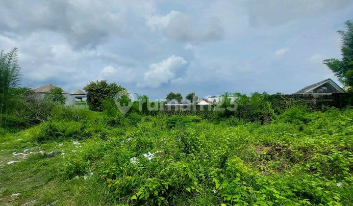 Dijual Tanah Premium Goa Gong Jimbaran Siap Bangun