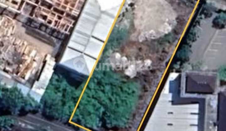 Disewakan Tanah Komersil di Malboro Barat Dekat Bali Kiddy School