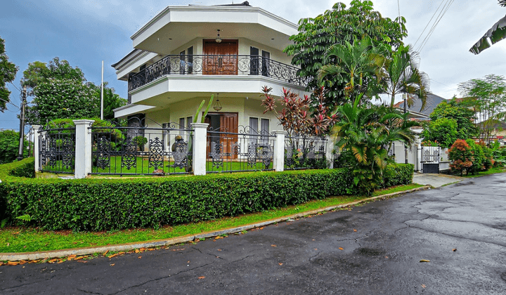 Fully Furnished, House, 2 Floors, Freehold Certificate, Bukit Cinere Indah