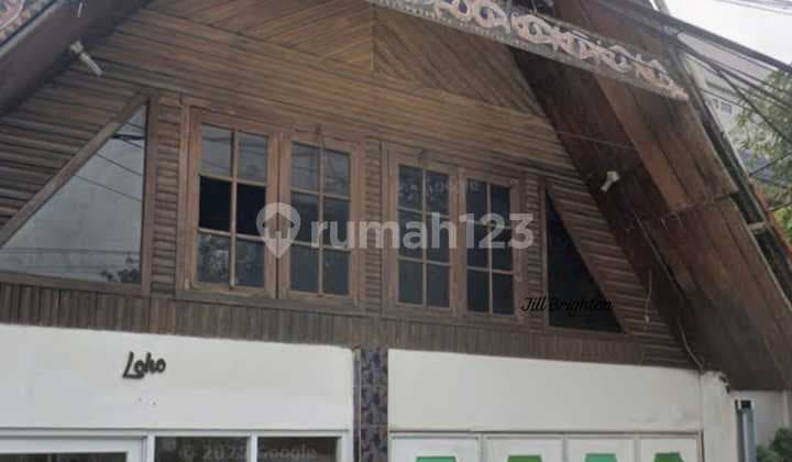 Rumah Hoek 2 Lantai Duri Kepa Jakarta Barat