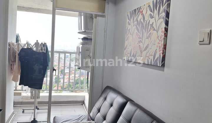 Belmont Residence Tower Montblanc 19th Floor Furnished Apartment West Jakarta