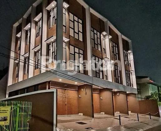 Rent a Shop in Taman Ratu Near Greenville West Jakarta