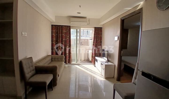 Apartemen 3 Br Tengah Kota Semarang Disewakan