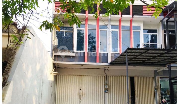 Ruko 2 Lantai Disewakan di Tengah Kota Semarang