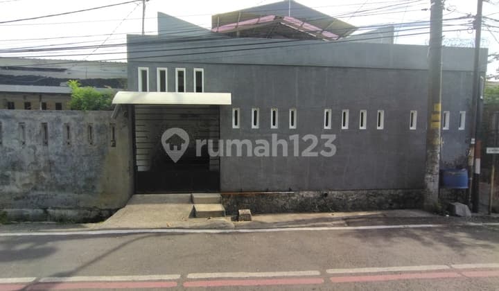 Rumah Kost Tengah Kota Semarang