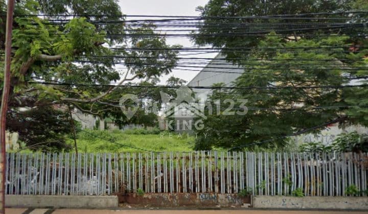 Land for sale in Semarang City Center